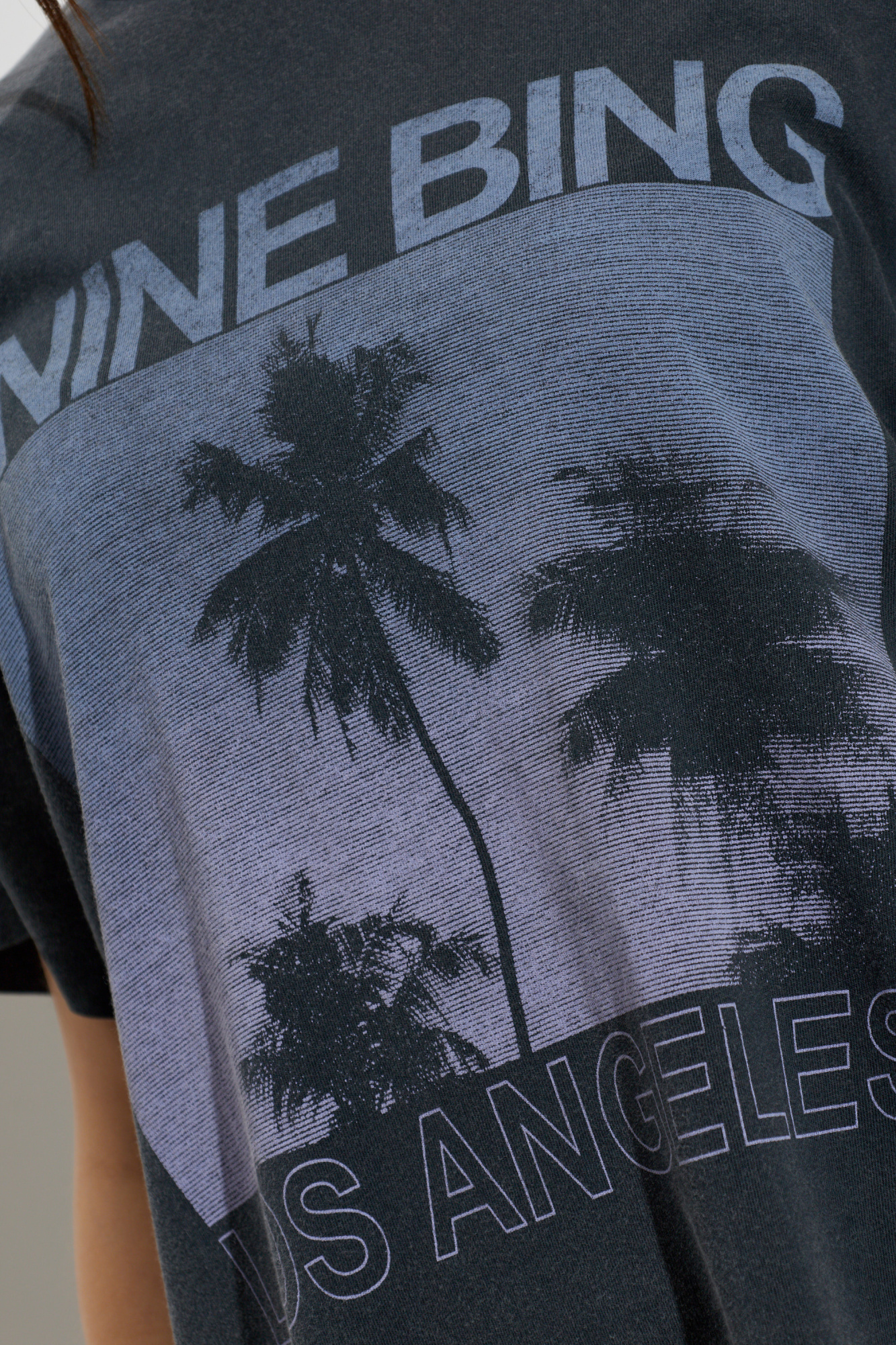 Anine Bing T-shirt 